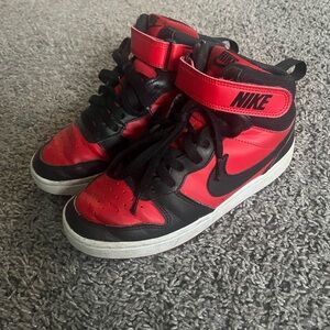 Kids' Court Borough Mid 2 High Top Sneaker Big Kid